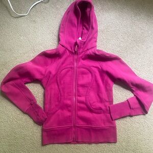Lululemon Athletica Scuba Hoodie